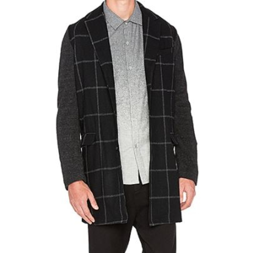 CWST MEN COAT
